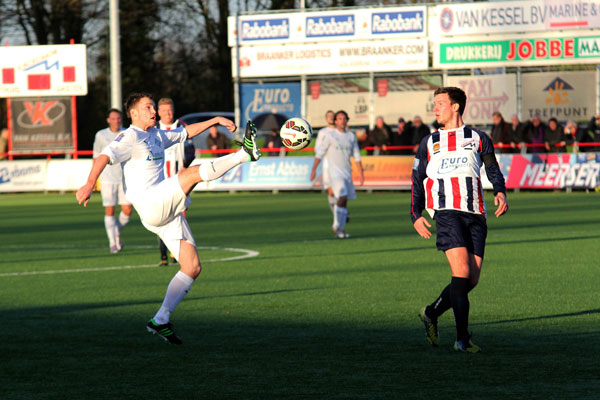 Excelsior Maassluis - SC Genemuiden